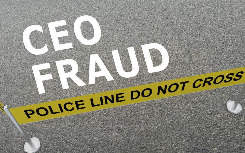What is CEO fraud and what can we do to avoid it?