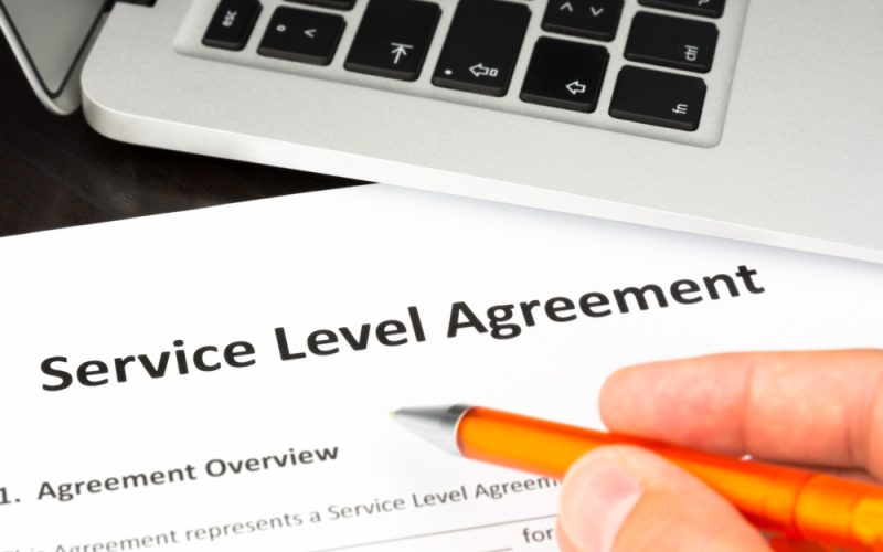 What value is a Service Level Agreement?