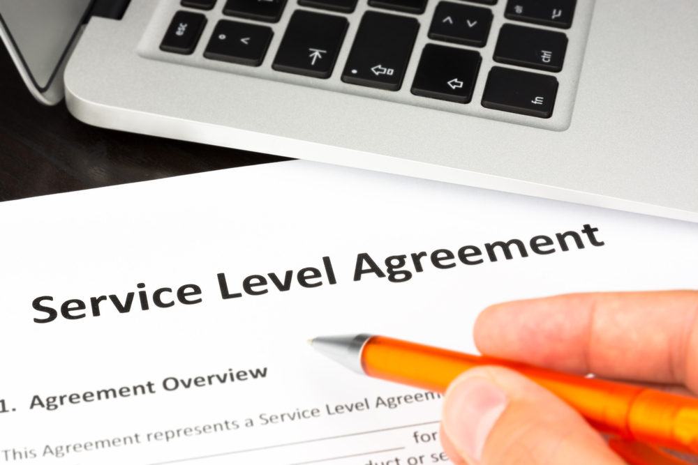 What value is a Service Level Agreement?