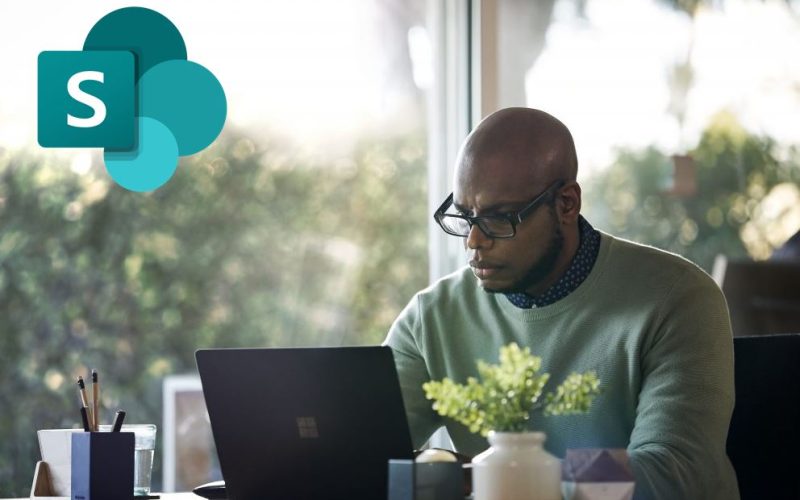 What benefits can SharePoint Online bring while working remotely?