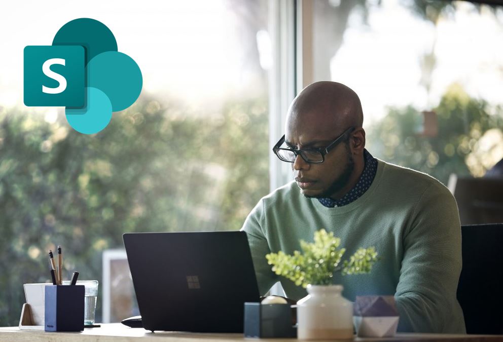 What benefits can SharePoint Online bring while working remotely?