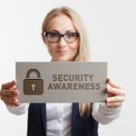 How do I increase staff cyber awareness?