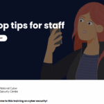 Some free cyber training for your staff